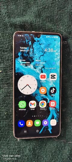 Samsung a33 5g Imported For Sell Ram 8+8=16 Rom 128GB