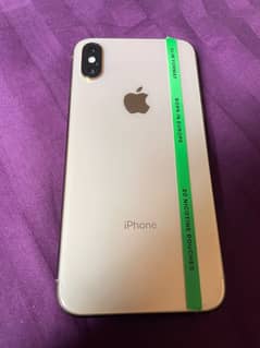 iPhone XS 521 GB PHYSICAL SIM APPROVED