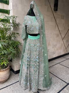 Wedding Dress | Walima Mexi | Dresses are Available (DEMANDING DRESS)