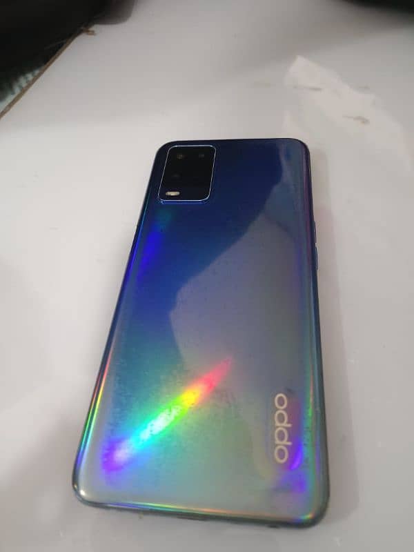 oppoA54 10/8 condition 0