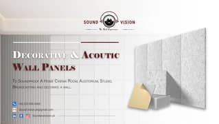 Complete Soundproofing & Acoustic Solutions