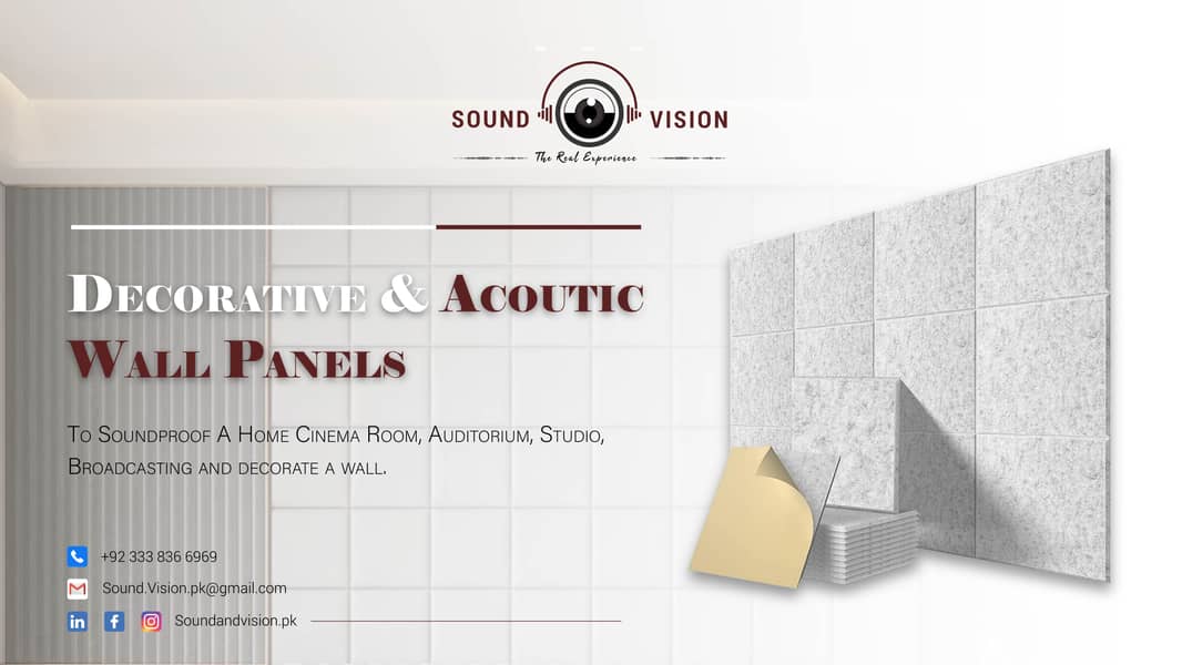 Complete Soundproofing & Acoustic Solutions 0