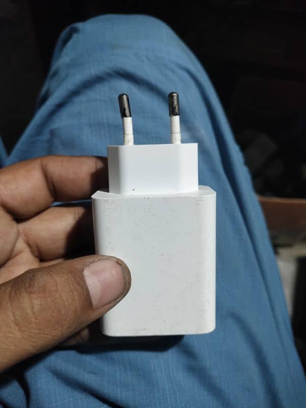 MI original charger 2