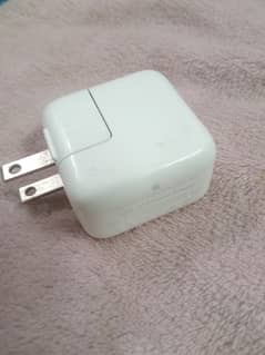 iPad & iPhone 100% Original Genuine 12W or 12 Watt Charger & Cable