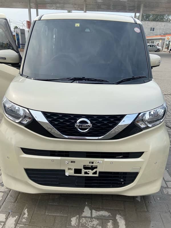 Nissan Roox 2022 2