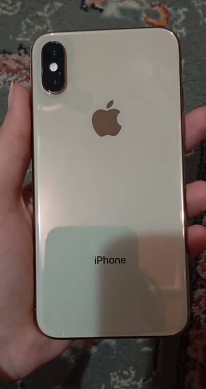 IPhone XS PTA approved 1