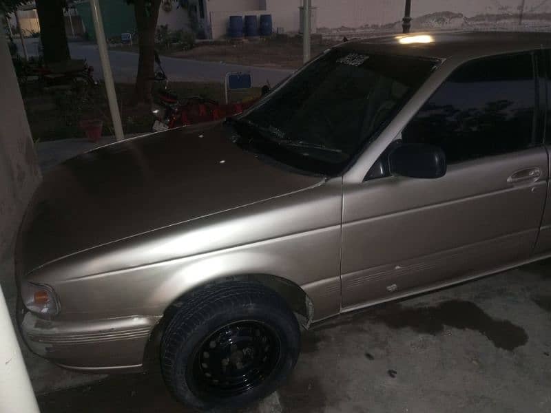 Nissan 1993 Sale and Exchange Possible Price 480000 2