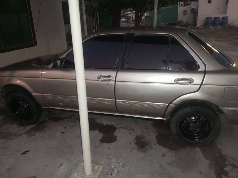 Nissan 1993 Sale and Exchange Possible Price 480000 1