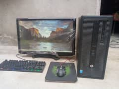 Gaming PC Full New