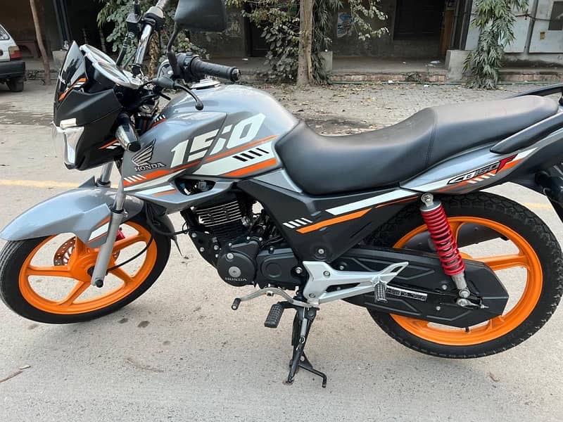 Honda 150 for Sale 2