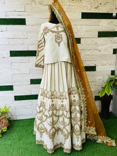 Wedding Nikkah Dress | Nikkah Dresses are Available (DEMANDING DRESS)