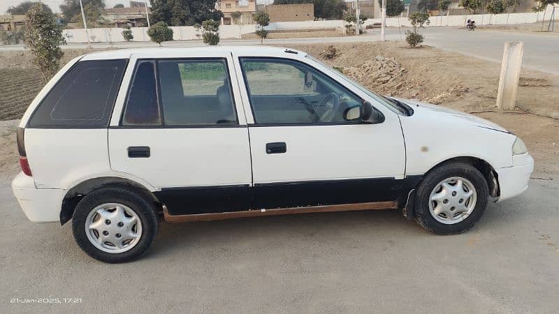 Suzuki Cultus 2007 16