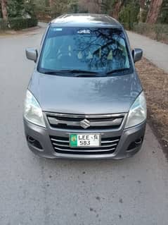 Suzuki Wagon R 2014 vxl