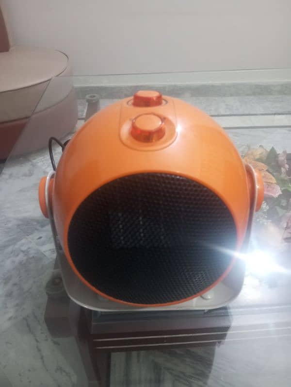 Haeger imported heater 1