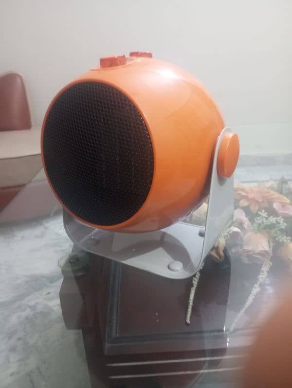 Haeger imported heater 2