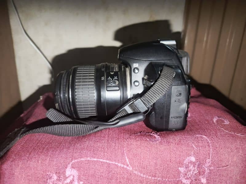 Nikon camera 3200 1