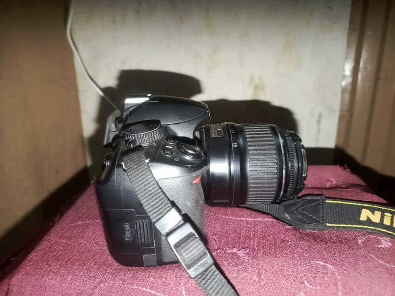 Nikon camera 3200 3