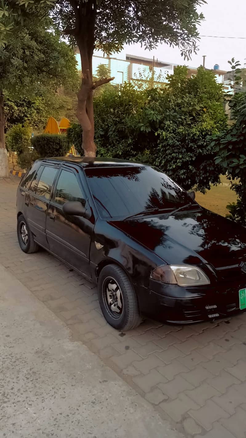 Suzuki Cultus VXR 2008 0