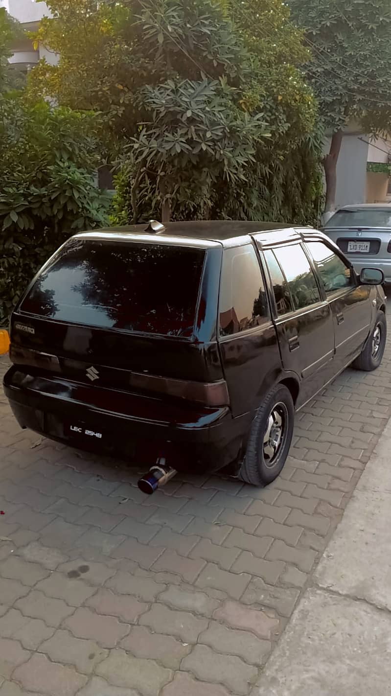 Suzuki Cultus VXR 2008 1