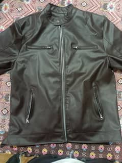 Leather jacket for Sale