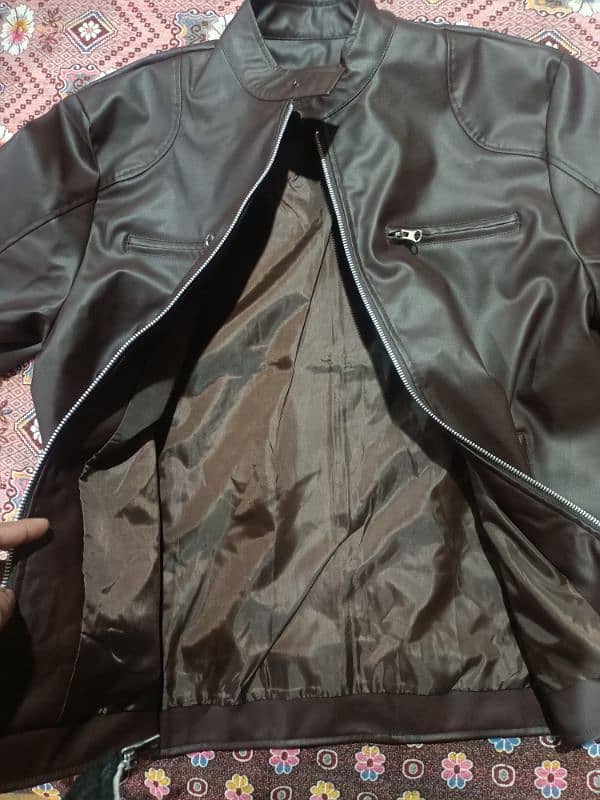 Leather jacket for Sale 1