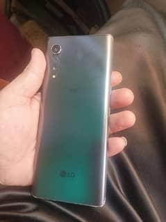 LG velvet 5gb 8.128