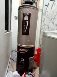 gas geyser for sale only 2 months use