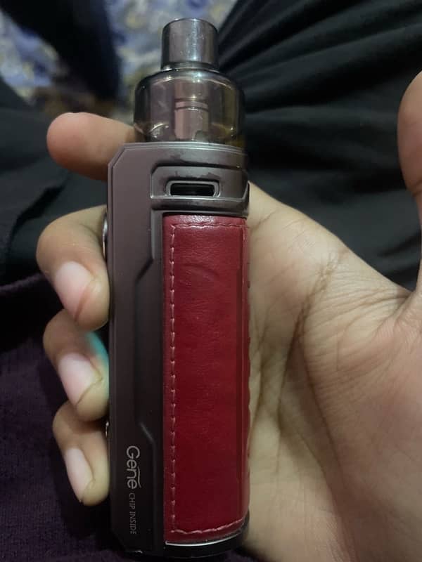 Drag vape and pod 1