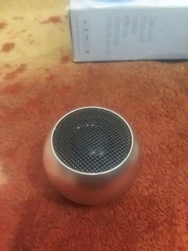 Bluetooth speaker 1