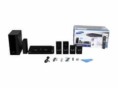 All in One + Samsung HT-F5500W/ZA 3D Blu-Ray Home Theater System