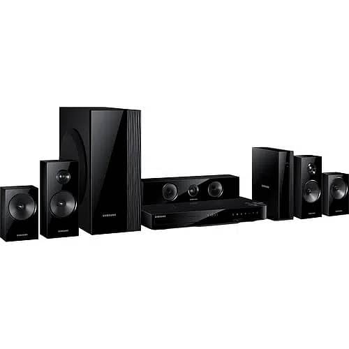 All in One + Samsung HT-F5500W/ZA 3D Blu-Ray Home Theater System 7