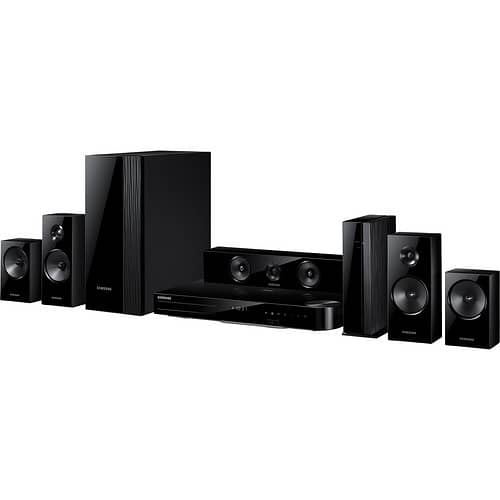 All in One + Samsung HT-F5500W/ZA 3D Blu-Ray Home Theater System 14