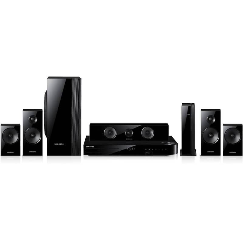 All in One + Samsung HT-F5500W/ZA 3D Blu-Ray Home Theater System 16