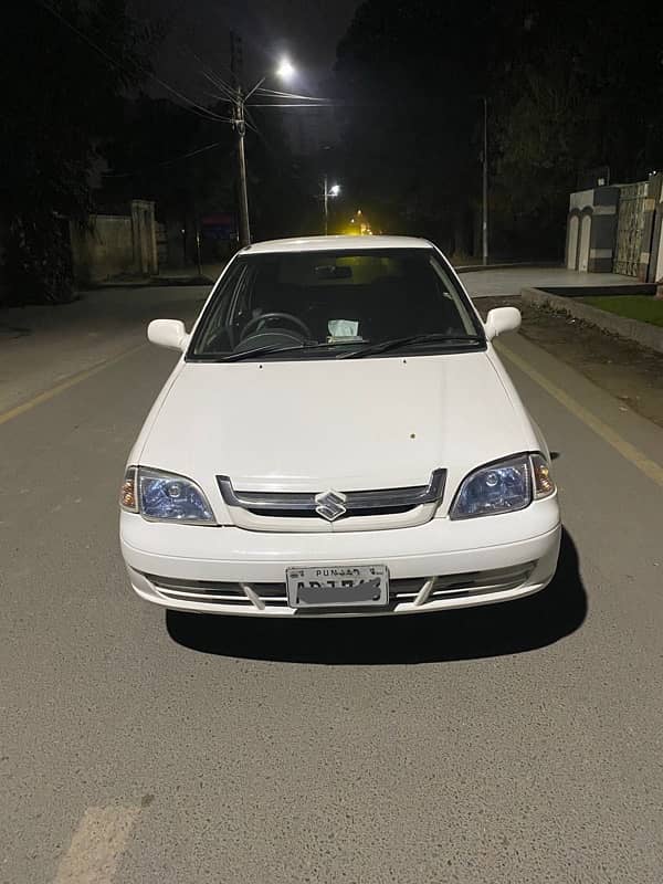 Suzuki Cultus VXL 2016 0