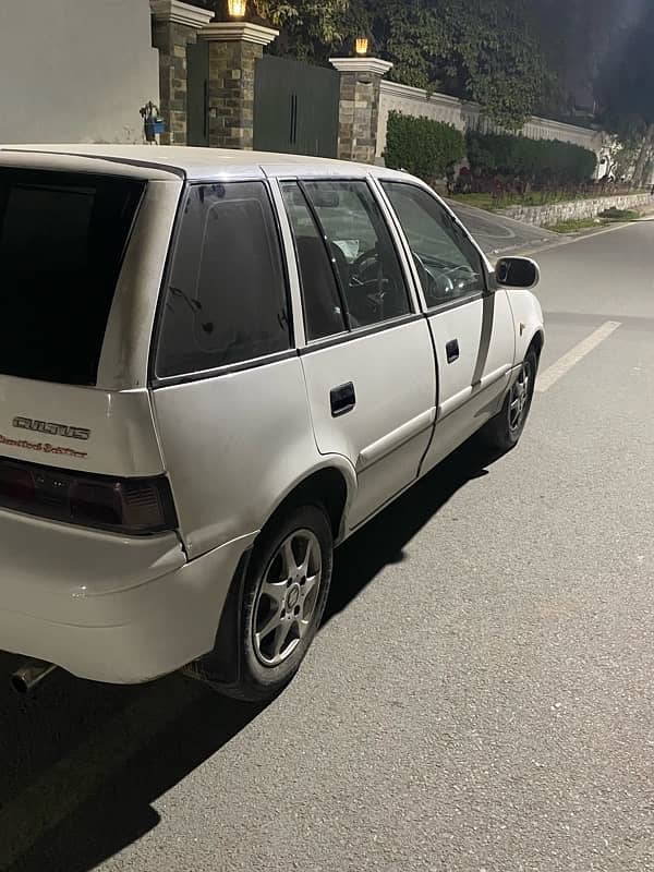 Suzuki Cultus VXL 2016 3