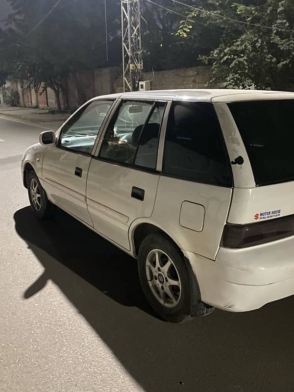 Suzuki Cultus VXL 2016 4