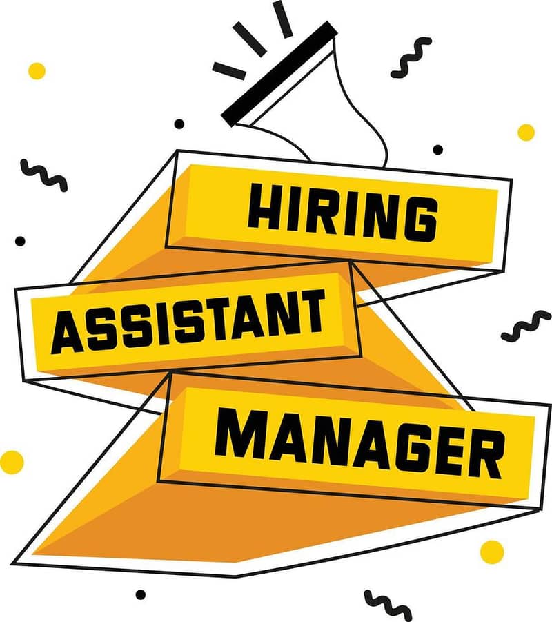 REQUIRED ASSISTANT  MANAGER & JUICE/SHAKES MAKER 1