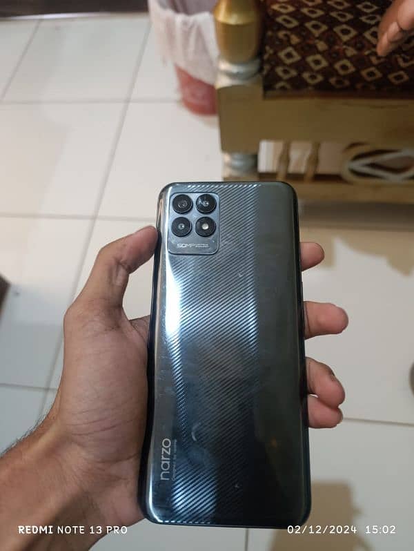 Realme Narzo 50 2