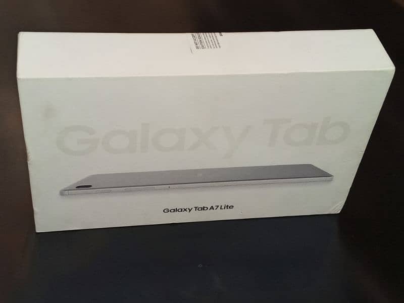 SAMSUNG GALAXY TAB A7 LITE (T220) 0