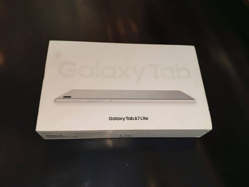 SAMSUNG GALAXY TAB A7 LITE (T220) 1