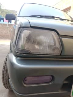 Suzuki Mehran VX 2013 ( Home use car in good condition )