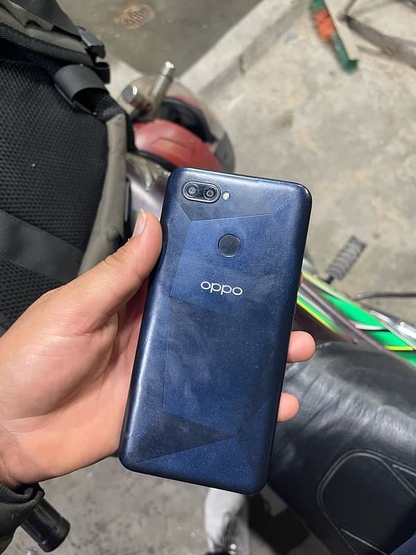 oppo a12 5