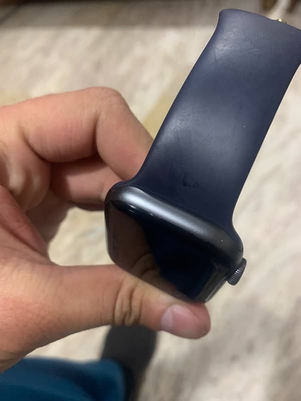 apple watch series 4 5