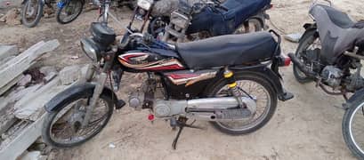 superpower bike 70 cc for sail very good condition