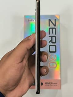 Infinix zero 30 16 gb 256gb03317053903