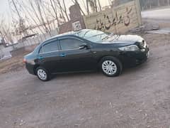 Toyota Corolla XLI 2010