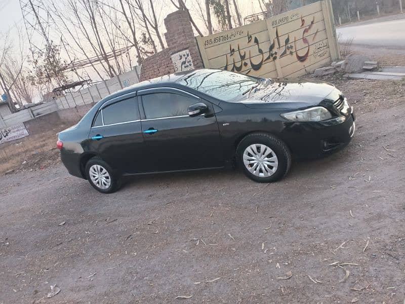 Toyota Corolla XLI 2010 0