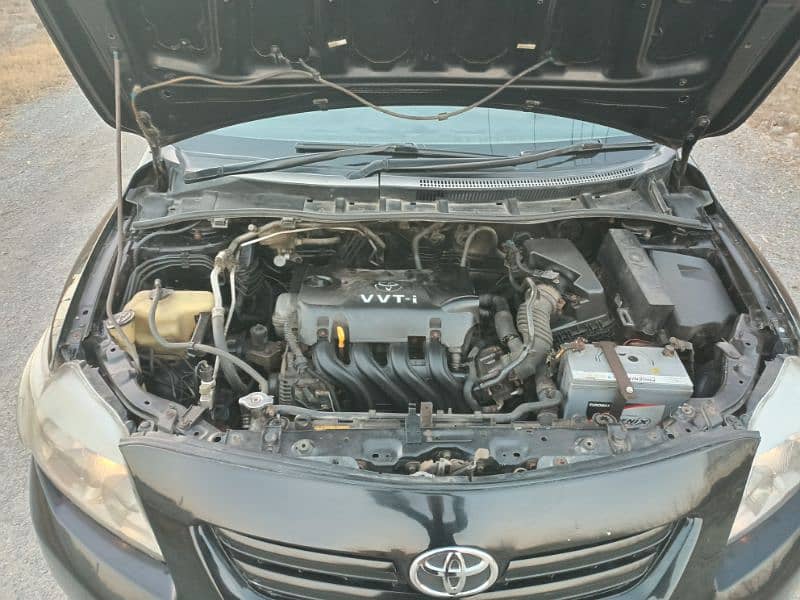 Toyota Corolla XLI 2010 10