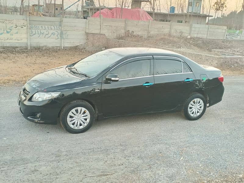 Toyota Corolla XLI 2010 15