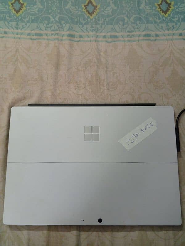 Microsoft Surface pro7touch corei5 10thgen 8gbram 256ssd with keyboard 3